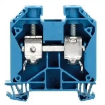 Weidmüller 1020580000 - 16 mm² - 62,5 mm - 60 mm - Varžtinis gnybtų blokas - Tamsiai smėlio spalvos