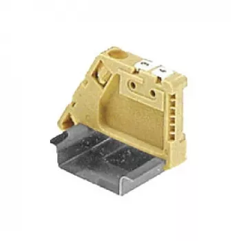 Weidmüller End Stop EW 35 0383560000 Beige