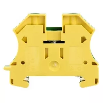 Weidmüller 1019100000 - Žalia/Geltona - 16 mm² - 56 mm - 33,98 g - 50 vnt.