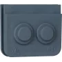 HEINRICH KOPP BlueElectric kabelio įvadas 2 krypčių pilkas 321628004