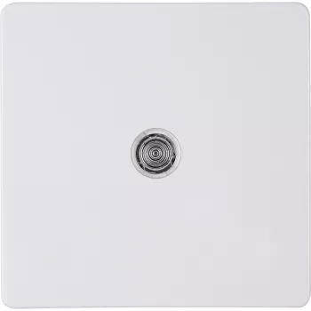 Heinrich Kopp Kopp 334693008 Jungiklio gaubtas Baltas Termoplastikas IP20