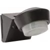HEINRICH KOPP BWM 824615019 SW - Lauko judesio jutiklio jungiklis, 240°, IP55, juodas
