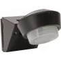 HEINRICH KOPP BWM 824615019 SW - Lauko judesio jutiklio jungiklis, 240°, IP55, juodas