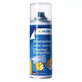 HERMA 1266 Universal Adhesive Liquid 200 ml Indoor Use Squeeze Bottle 1 Piece