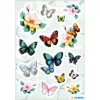 HERMA Decor Butterfly Stickers (15797)