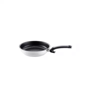 Fissler Adamant Premium keptuvė, 24 cm, atspari įbrėžimams vandens pagrindo neprisvylanti danga (138-105-24-100/0)