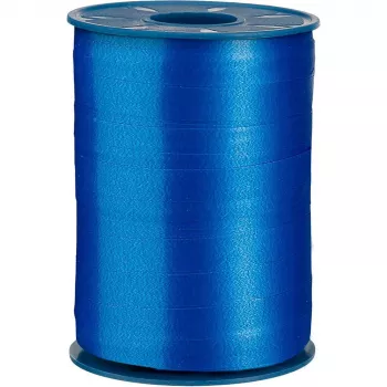 C.E. Pattberg AMERICA matinis mėlynas dovanų kaspinas 10 mm x 250 m