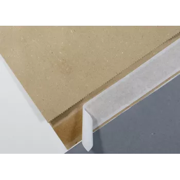 Vereinigte Papierwarenfabriken flexiPAK classic eco vokas su tūriu DIN B4 (25 x 5 x 35,3 cm), natūralus