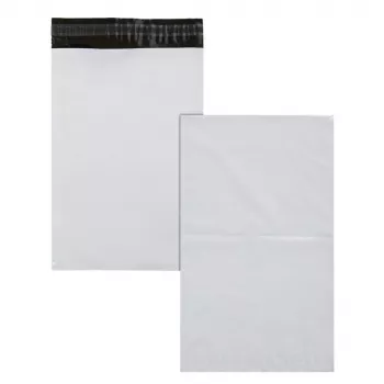 VEREINIGTE PAPIERWARENFABRIKEN Folienversandtaschen classic light DIN C4 be lango balta 100 vnt.