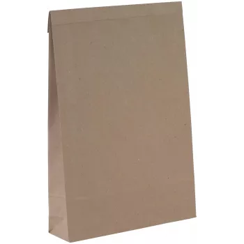 Vereinigte Papierwarenfabriken classic eco vokas su tūriu (apie DIN D4, 5,0 cm tūris), dvigubas savaiminio klijavimo užsegimas, be langelio, natūralus