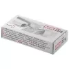 Novus Dahle Novus 23/8 Segtuvų pakuotė - 8 mm - 1000 nerūdijančio plieno segtuvų - 50 lapų