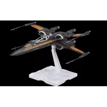 Revell Star Wars Bandai Poe's X-Wing Fighter (1:70 Scale) Build & Play plastikinis modelio rinkinys su šviesomis ir garsais