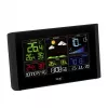 TFA VIEW BREEZE 35.8001.01 Wi-Fi orų stotis su spalvotu LCD, 12-24 val. prognoze, balta