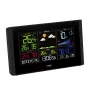 TFA VIEW BREEZE 35.8001.01 Wi-Fi orų stotis su spalvotu LCD, 12-24 val. prognoze, balta