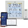 TFA TFA.me 35.8105.02 ID-08 WLAN radijo orų stotis balta