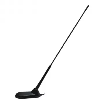 Stabo Virgina CB antena 1/4 Lambda mobilė 26-28 MHz 50 Ohm PL-259
