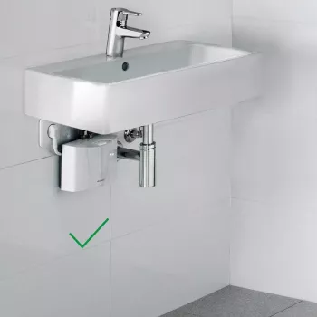 CLAGE Momentinis vandens šildytuvas 3.5kW Kištukinis 230V Hidraulinis M3
