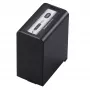 Panasonic AG-VBR118G baterija Li-Ion 11800 mAh, skirta AG-DVX200, AG-UX180, AG-UX90, HC-X1, HC-X1000, P2 HD