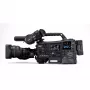 Panasonic AJ-CX4000GJ 2/3 4K HDR pečių montažo vaizdo kamera su keičiamu B4 objektyvo laikikliu