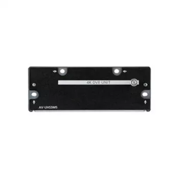 Panasonic AV-UHS5M5G 4K DVE parinktis