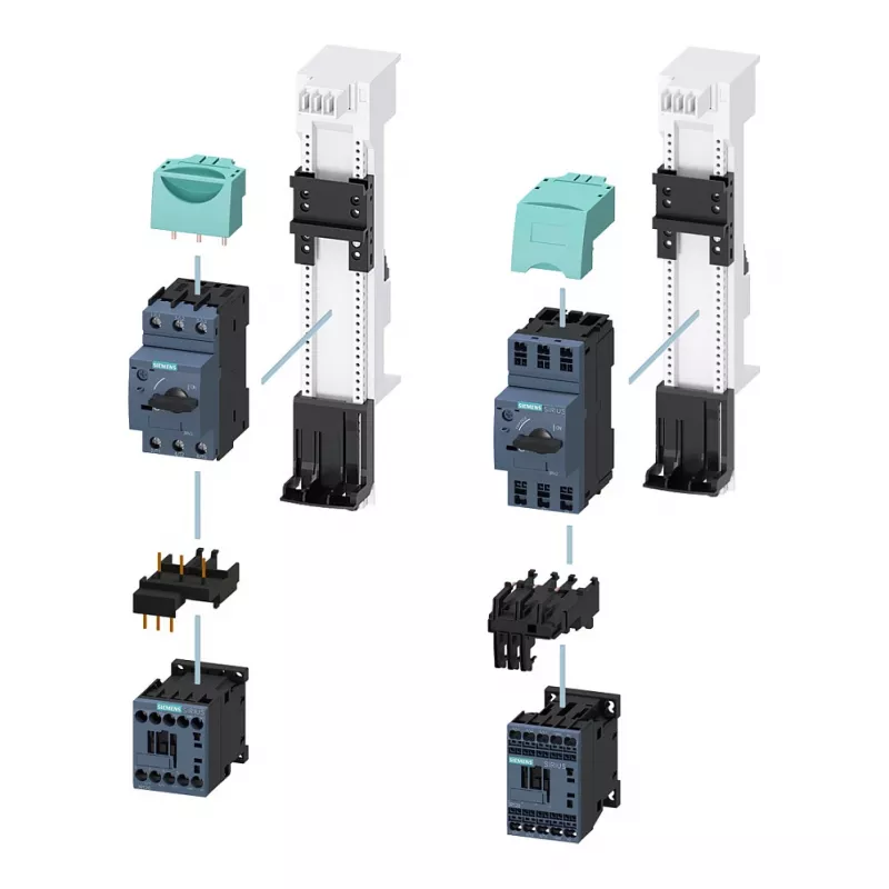Siemens SIRIUS Connection Module 3RA1921-1 for 3RV1.2 and 3RT101