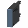 Siemens 3RT2916-1BD00 Viršįtampio ribotuvas / viršįtampio slopintuvas 127-240VAC 150-250V, skirtas SIRIUS 3RT2 kontaktoriui