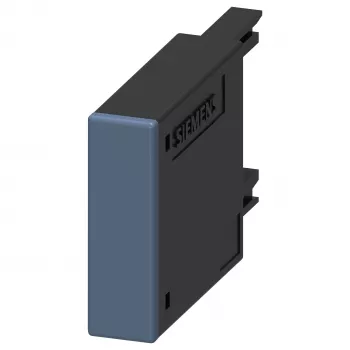 Siemens 3RT2916-1BD00 Viršįtampio ribotuvas / viršįtampio slopintuvas 127-240VAC 150-250V, skirtas SIRIUS 3RT2 kontaktoriui