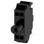 Siemens SIRIUS ACT LED modulis su integruotu šviesos diodu AC/DC 24V baltas