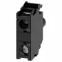 Siemens SIRIUS ACT LED modulis su integruotu šviesos diodu AC/DC 24V Baltas