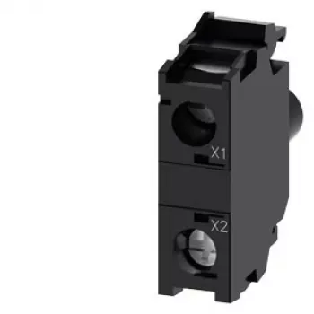 Siemens LED modulis su integruotu LED AC 230V baltas