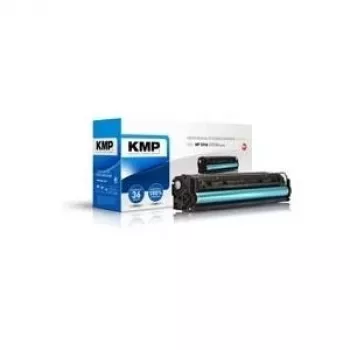 KMP H-T175 Suderinamas Tonerio Kasetė Juoda HP CF210A