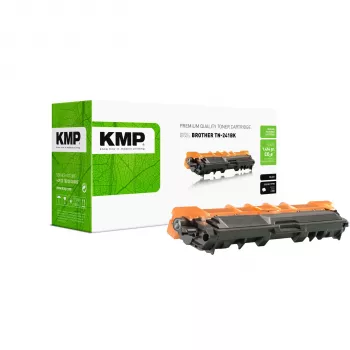 KMP B-T48 Suderinamas Tonerio Kasetė Juoda - Brother TN-2420 Pakaitalas