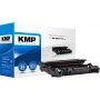 KMP B-DR17 suderinamas būgno blokas (pakeičia Brother DR2100), skirtas Brother DCP-7030, 7040, 7045, HL-2140, 2150, 2170, MFC-7320, 7440, 7840, Justio DCP-7040