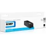 KMP H165BX Suderinama Pigmentinė Rašalo Kasetė Juoda Didelės Talpos XL, skirta HP PageWide Pro 450 serijai