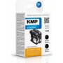 KMP B123B Juodos spalvos kasetė, suderinama su Brother LC123/LC125/LC127/LC129 - 18 ml - 600 puslapių - 1 pakuotė