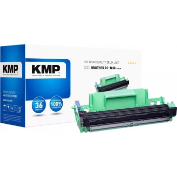 KMP B-DR29 suderinamas būgno blokas (alternatyva Brother DR1050), skirtas Brother DCP-1510, 1512, 1610, 1612, HL-1110, 1112, 1210, 1212, MFC-1810, 1910