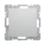 Berker 6710098989 KNX mygtukų jutiklis 4-jų grupių poliarinė balta B.IQ