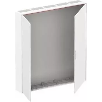 ABB sieninis skirstomasis spintos korpusas tuščias 5FB 9 eilių A59 - gaubtas