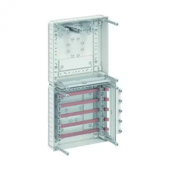 ABB Įvadinė dėžė su šynomis 165mm CZE230