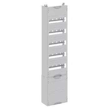 Striebel & John Distribution Field with APZ Space 7 Rows 84 TE RAL 9010 2CPX054007R9999