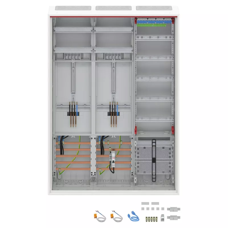Striebel & John Surface-Mounted Meter Cabinet AP DA37CGDreipunkt A37 2Z1V5A2