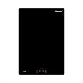 Steba WP 230 šildymo plokštė 230W sidabrinė/juoda