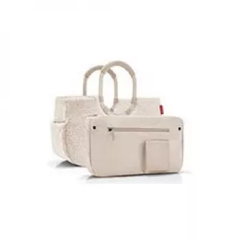 Reisenthel Loopshopper M Teddy Sand Shopping Bag (OS1042)