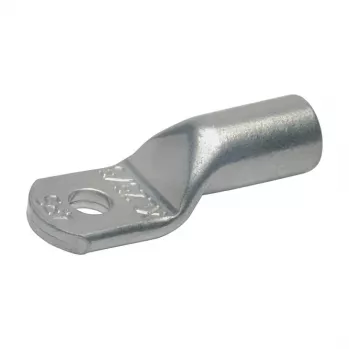 KLAUKE 3R12 Vamzdinis žiedinis antgalis, 16 mm², M12, alavuotas varis, tiesus