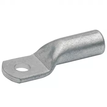 Klauke 102R6 Vamzdinis kabelio antgalis, skarduotas varis, 10 mm², M6 varžto skylė, pilka