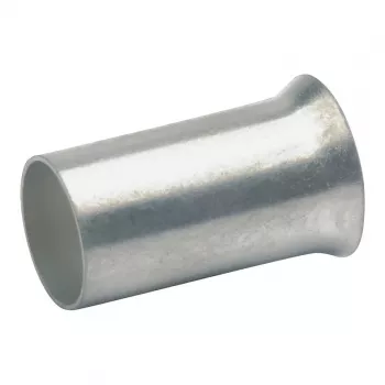 Klauke 7110V Izoliuota laido galinė įvorė 0,75 mm² Pilka 1000 vnt.
