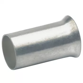 Klauke 7612V vielos galų įvorė, 10 mm², 12 mm, alavuotas varis