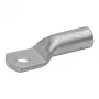 Klauke 104R10 Tubular Cable Lug, 25 mm², M10 Bolt Hole, Tin-Plated Copper, Grey