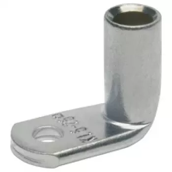 Klauke 49R12 Vamzdinis kabelio antgalis - Alavuotas varis - Kampus 90° - 120 mm²
