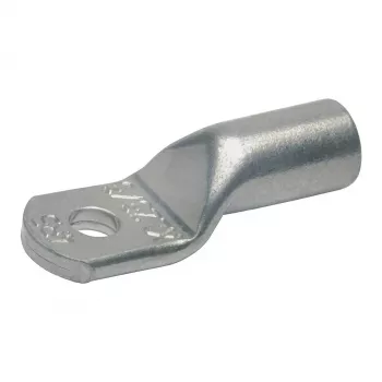 Klauke 4R12MS Vamzdinis kabelio antgalis 25mm² M12 E-Cu galvanizuotai skardintas su patikros anga